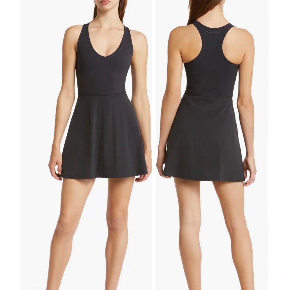 New Outdoor Voices Volley Dress